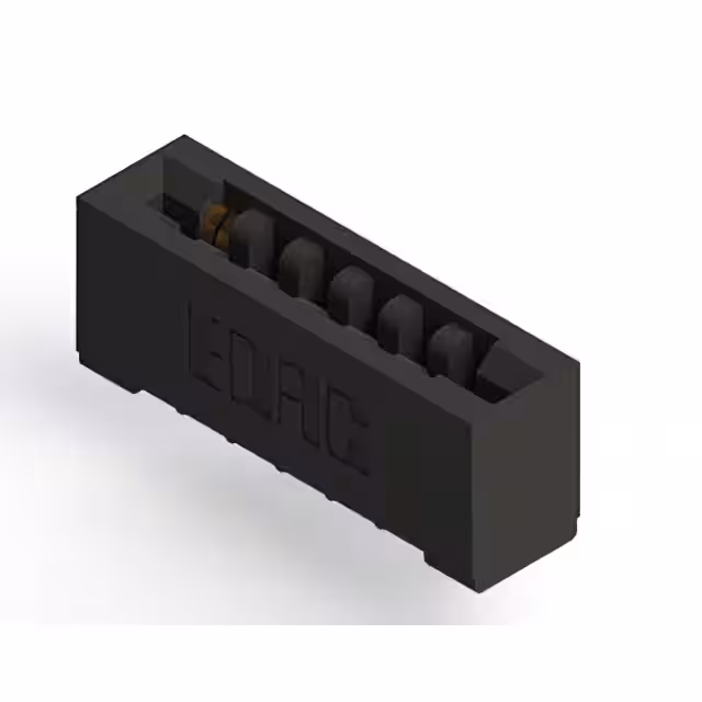 357-006-554-101 EDAC Inc.  Edgeboard Connectors